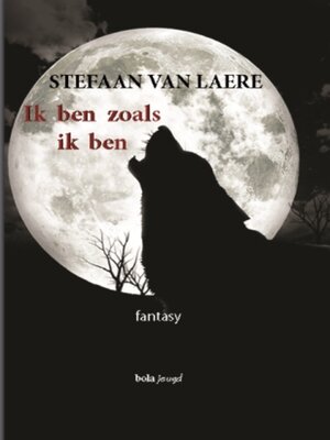 cover image of Ik ben zoals ik ben